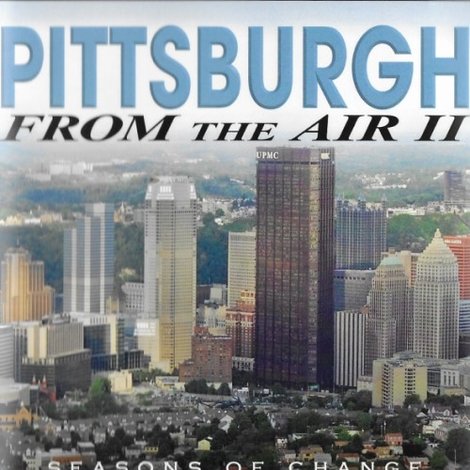 Pittsburgh From the Air II