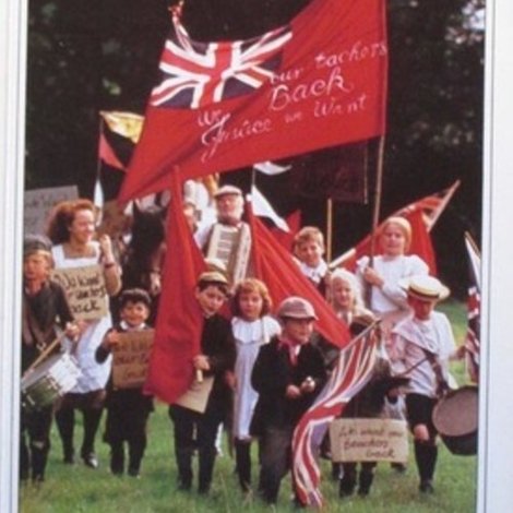 The Burston Rebellion