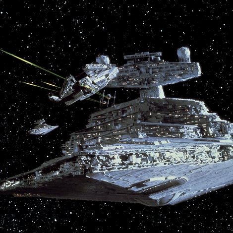 SP FX: The Empire Strikes Back