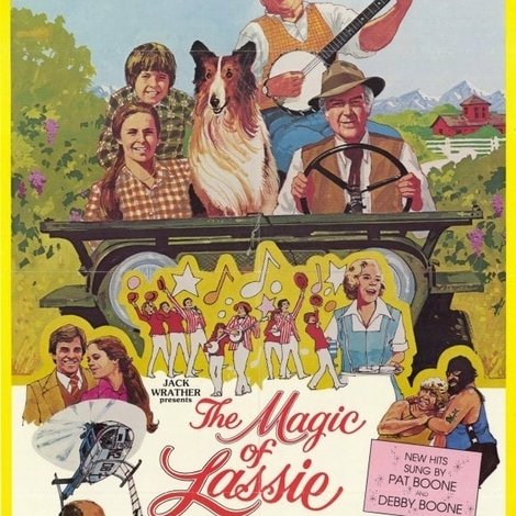 The Magic of Lassie