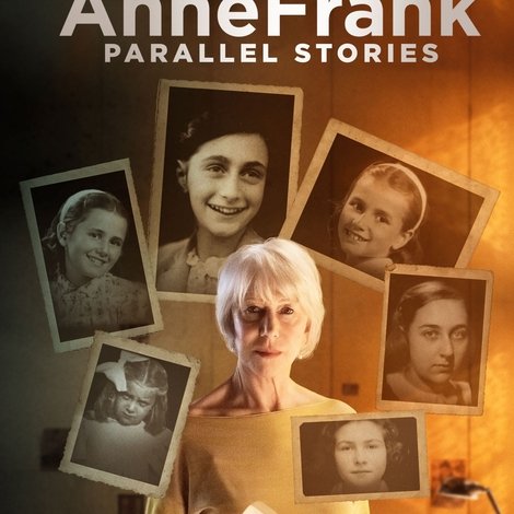 #AnneFrank. Parallel Stories
