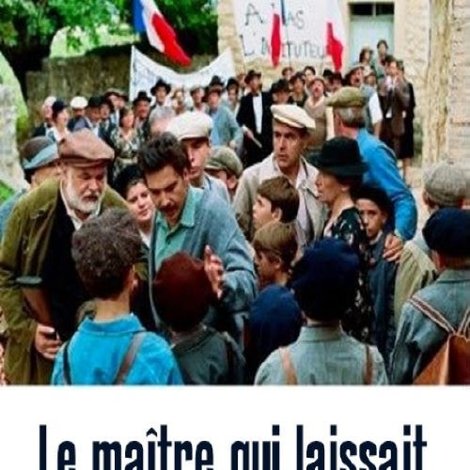 Le Maître qui laissait les enfants rêver