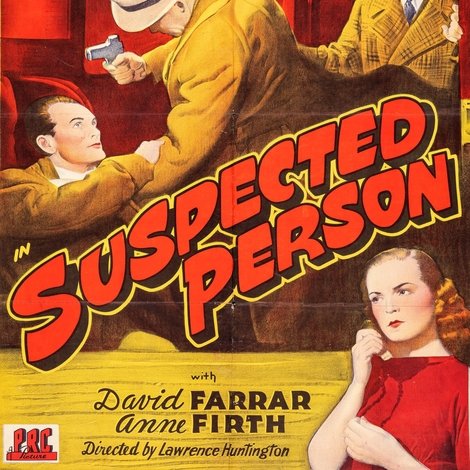Suspected Person