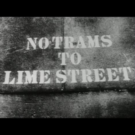 No Trams to Lime Street