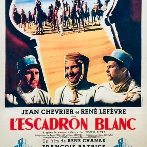 L'Escadron blanc