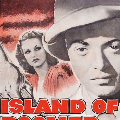 Island of Doomed Men