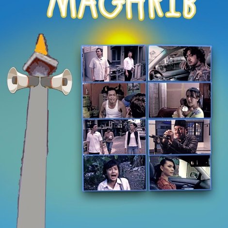 Jakarta Maghrib