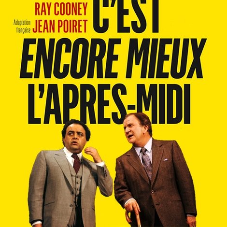 C'est encore mieux l'après-midi