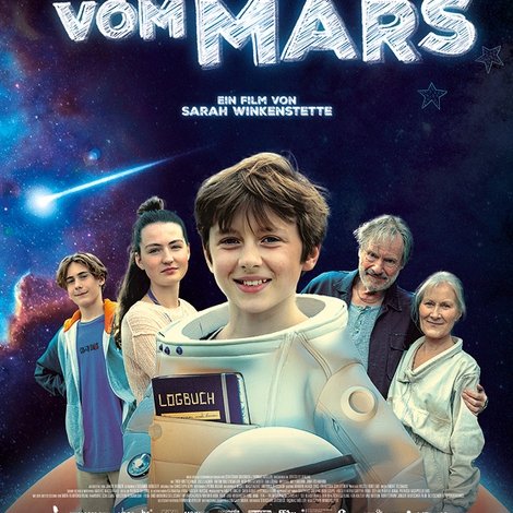 Greetings from Mars