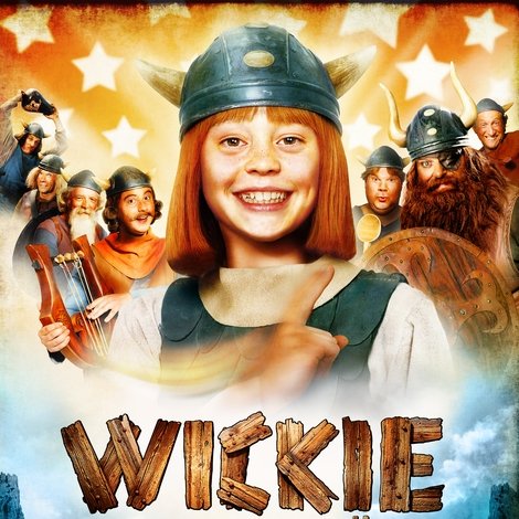 Wickie und die starken Männer