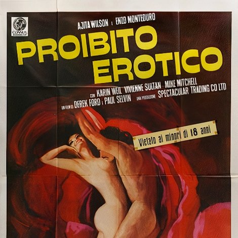 Proibito erotico