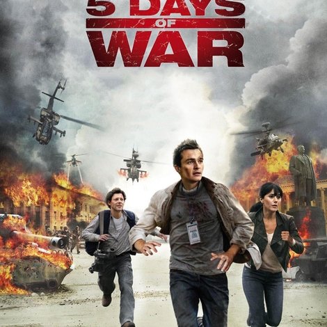 5 Days of War