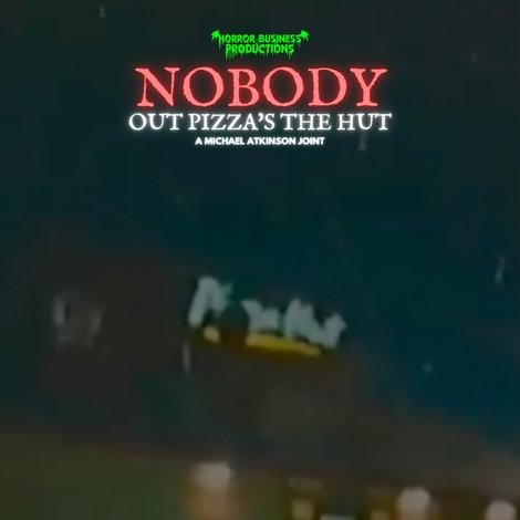 Nobody Out Pizza's The Hut