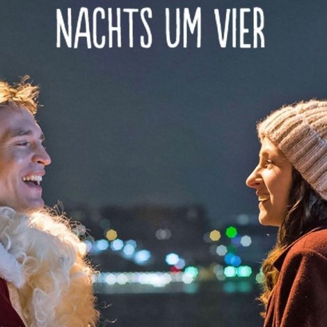 Ein Lächeln nachts um vier