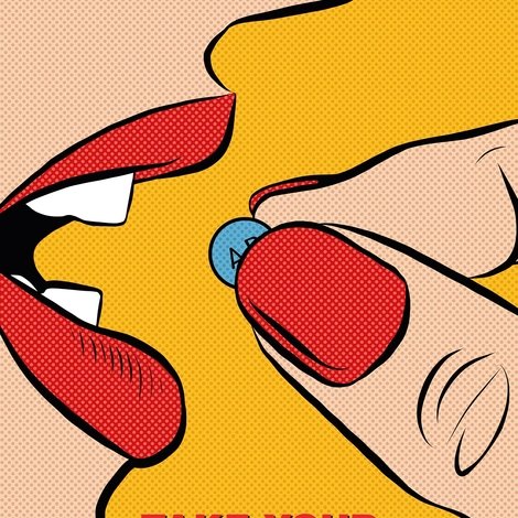 Take Your Pills