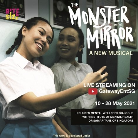 The Monster in the Mirror