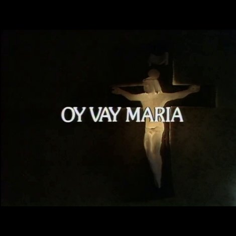 Oy Vay Maria