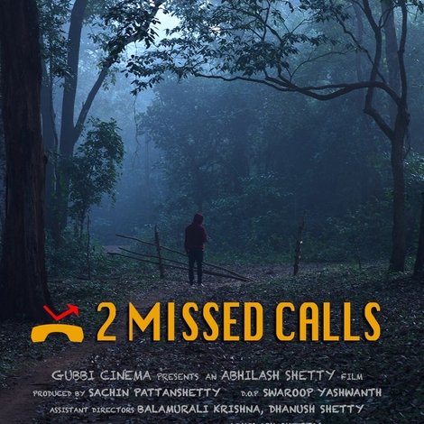 2 Missed Calls