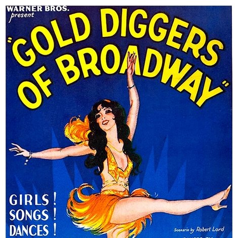Gold Diggers of Broadway