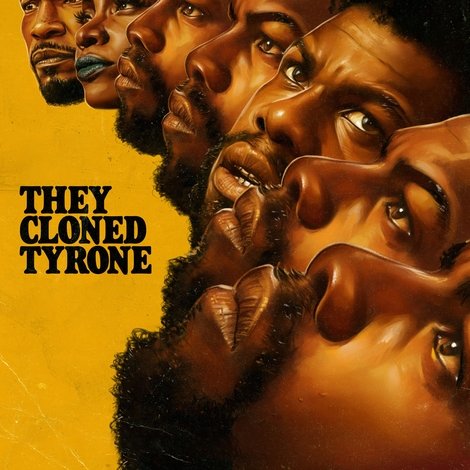 They Cloned Tyrone