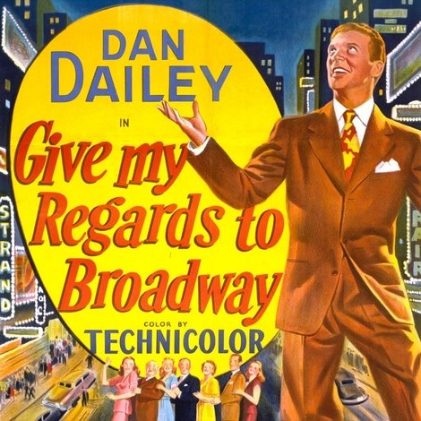 Give My Regards to Broadway