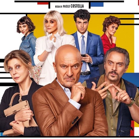 Una terapia di gruppo