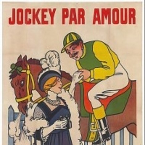 Max jockey par amour