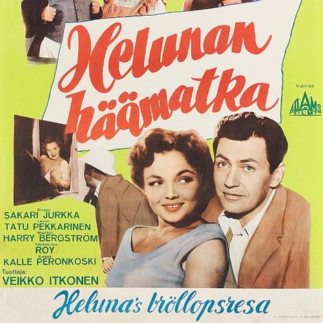 Helunan häämatka