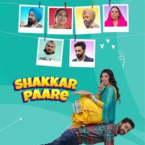 Shakkar Paare