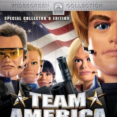 Team America: Building the World