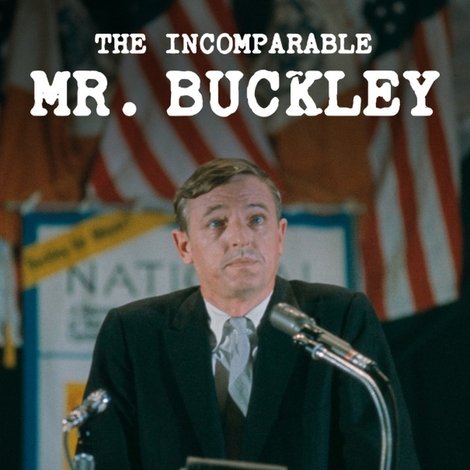 The Incomparable Mr. Buckley