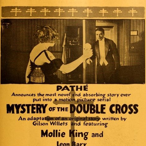 The Mystery of the Double Cross