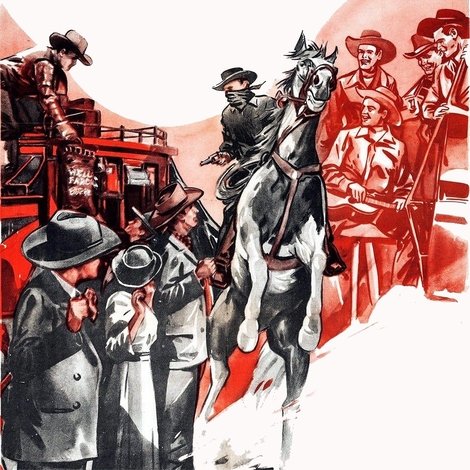 Blazing the Western Trail