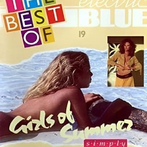 Electric Blue: The Best of Electric Blue 19