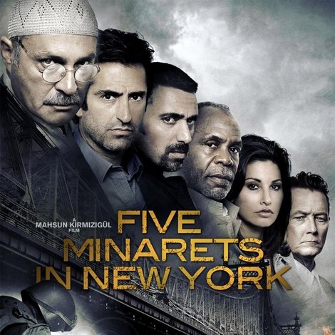 Five Minarets in New York
