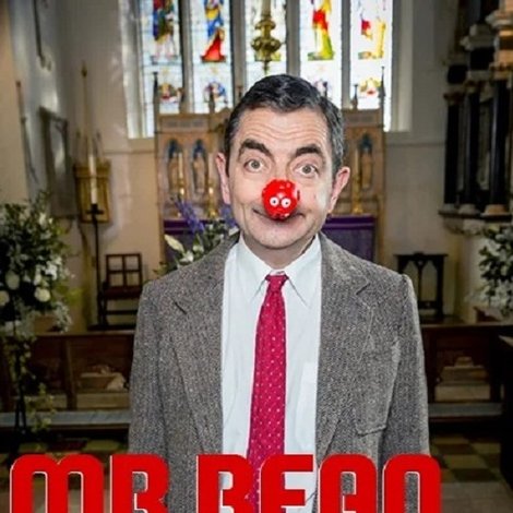 Mr. Bean: Funeral