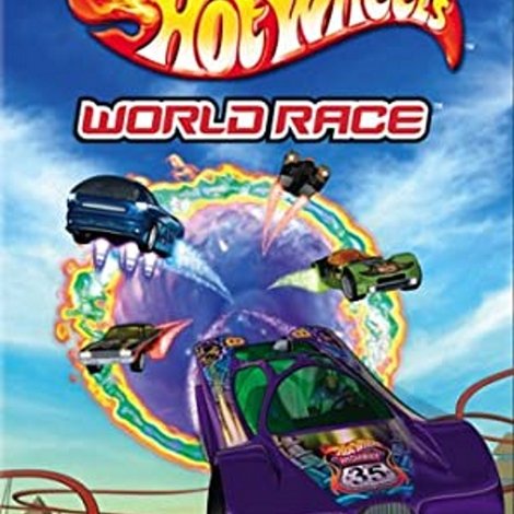 Hot Wheels: World Race