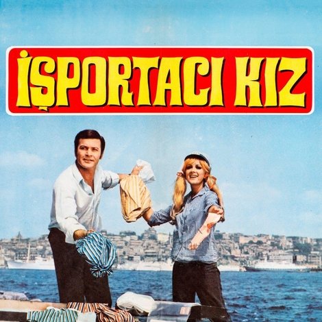 İşportacı Kız