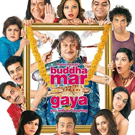 Buddha Mar Gaya