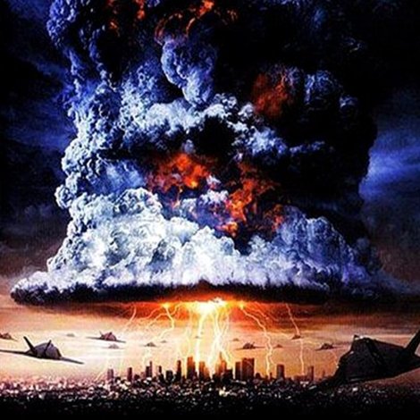 Path of Destruction