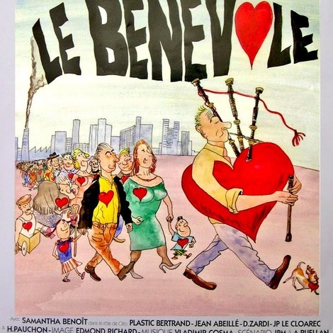 Le Bénévole