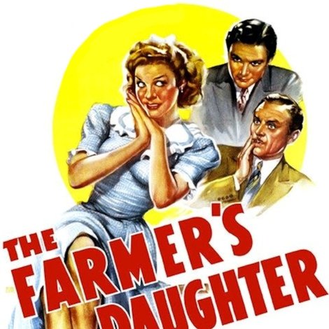 The Farmer's Daughter