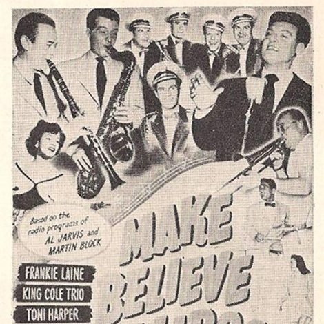 Make Believe Ballroom