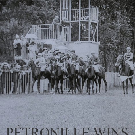 Pétronille gagne le grand prix