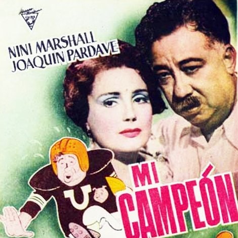 Mi campeón