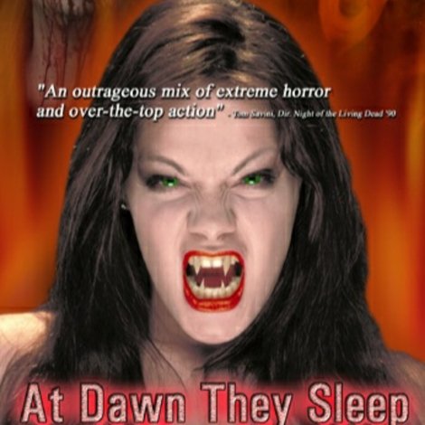 At Dawn They Sleep