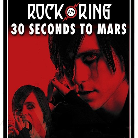 30 Seconds To Mars | Rock Am Ring 2013