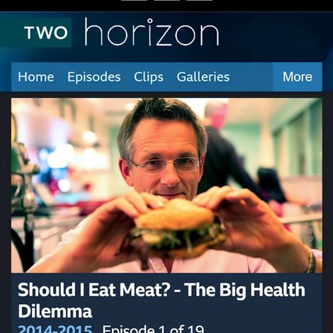Should I Eat Meat? The Big Health Dilemma