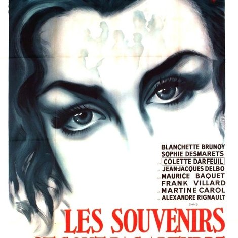 Les souvenirs ne sont pas à vendre