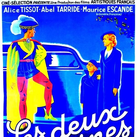 Les Deux Gamines